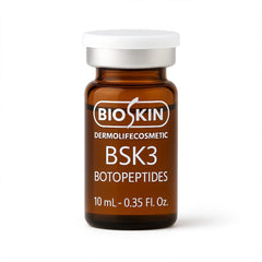 BIOSKIN BSK3 Botopeptides Wrinkle Treatment Serum with Peptides – Made in Spain