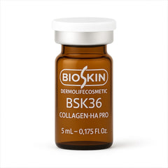 `BIOSKIN BSK36 Collagen-HA Pro Skin Rejuvenation Serum – Made in Spain`