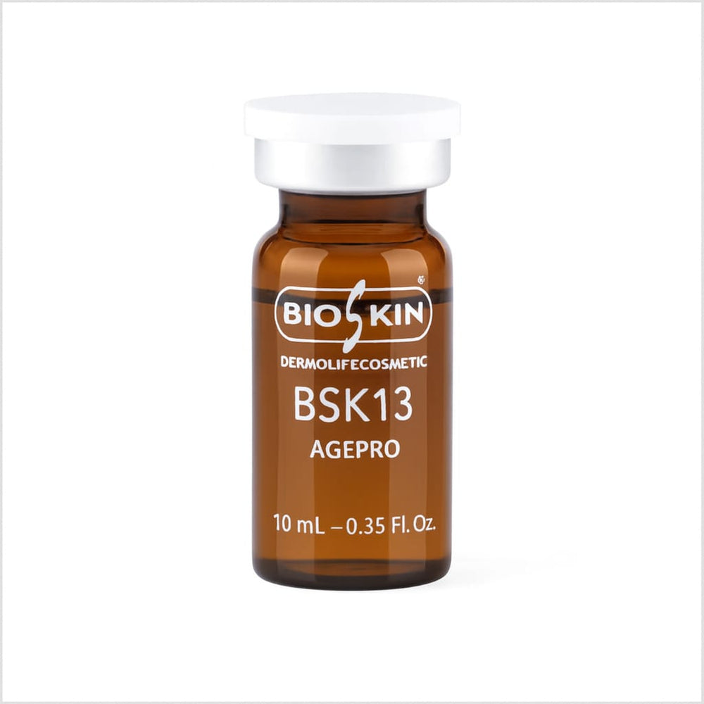 BIOSKIN BSK13 Age Pro Anti-Aging Skin Tightening Meso Serum – Made in Spain`