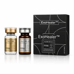 P198 ExoHealer Filcore 245 Billion HB Plus Hair Exosomes Price in Pakistan – Aura Aesthetics Care
