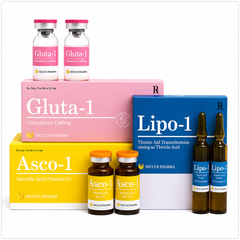 `Gluta 1 Snow White Glutathione Whitening Injection Price in Pakistan – Aura Aesthetics Care`