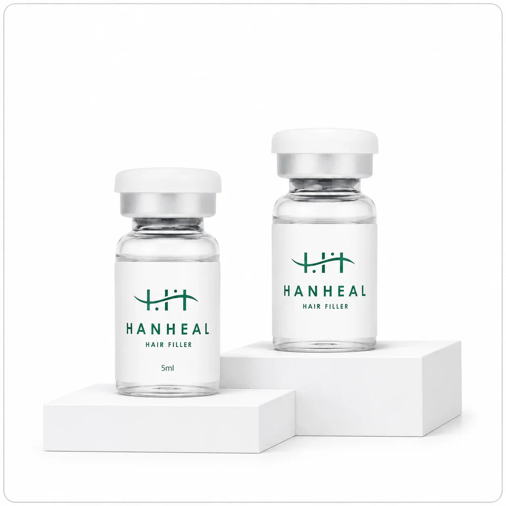 HanHeal Exosome Hair Filler for Hair Restoration & Growth Price in Pakistan – Aura Aesthetics Care