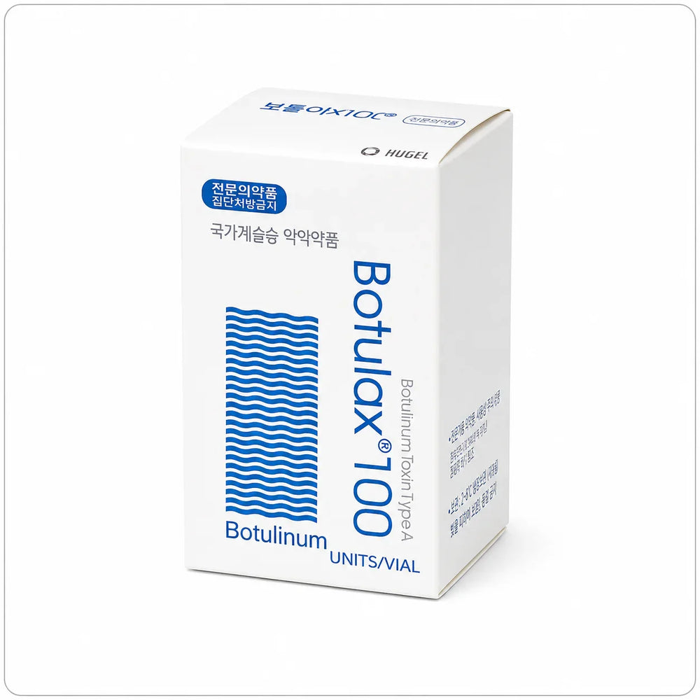 BOTULAX 100 Unit Botulinum Toxin Botox Price in Pakistan – Made in Korea
