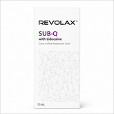 Revolax HA Dermal Filler with Lidocaine Fine Deep Sub-Q Price in Pakistan – Aura Aesthetics Care