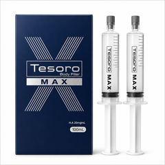 TESORO BODY MAX 100ML Korean Prefilled Body Filler Price in Pakistan – Aura Aesthetics Care