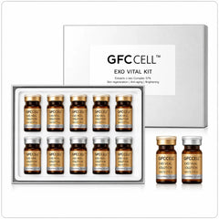 GFC Cell Exo Scalp Hair Exosomes for Hair Restoration Price in Pakistan – Aura Aesthetics Care