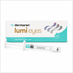 Korean Lumi Eyes Dark Circle Treatment Under Eye Rejuvenation 1ml Price in Pakistan – Aura Aesthetics Care
20 AMI Eyes PN