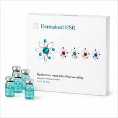 Dermaheal Skin Brightening Hair Loss Treatment 5ml Mesotherapy Price in Pakistan – Aura Aesthetics Care