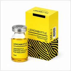 Lemon Bottle Fat Dissolving Injection Made in Korea Price in Pakistan – Aura Aesthetics Care