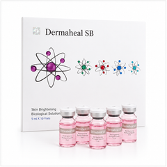 Dermaheal Skin Brightening Hair Loss Treatment 5ml Mesotherapy Price in Pakistan – Aura Aesthetics Care