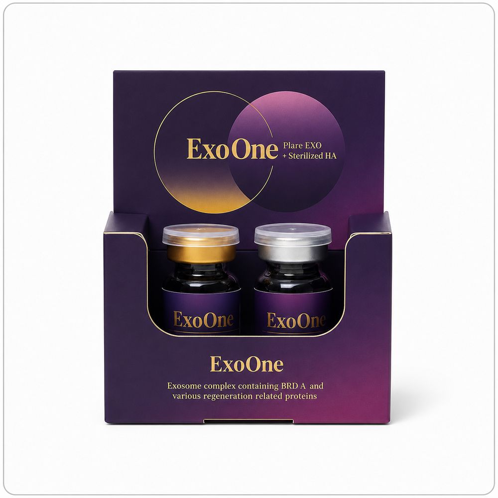 Exo'One Exosomes Solution for Hair & Face Price in Pakistan – Made in Korea – Aura Aesthetics Care