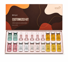 Original Stayve Customized Booster Kit Korean Booster Serum Kit Price in Pakistan – Aura Aesthetics Care