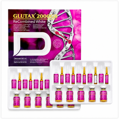 `Glutax 2000GS Advanced Recombined Whitening Injection Price in Pakistan – Aura Aesthetics Care`