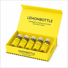 Lemon Bottle Fat Dissolving Injection Made in Korea Price in Pakistan – Aura Aesthetics Care