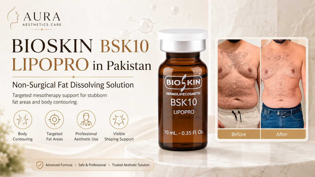 BIOSKIN BSK10 LIPOPRO in Pakistan | Non Surgical Fat Dissolving Solution