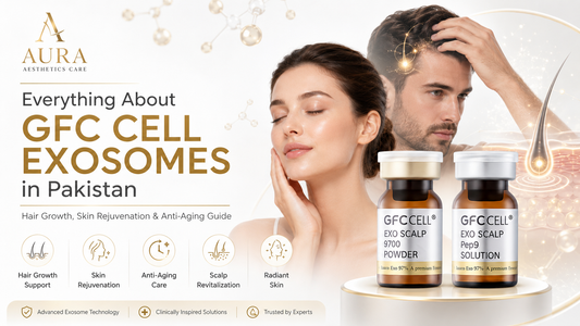 PRP vs Exosomes for Hair Restoration | Which Treatment Is Better?