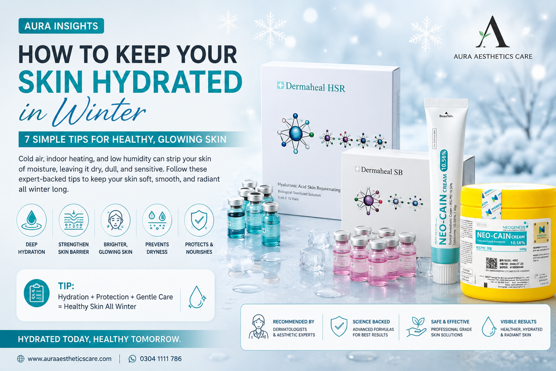 Best Meso Serums in Pakistan for Glow, Hydration & Anti-Aging (2026 Guide)