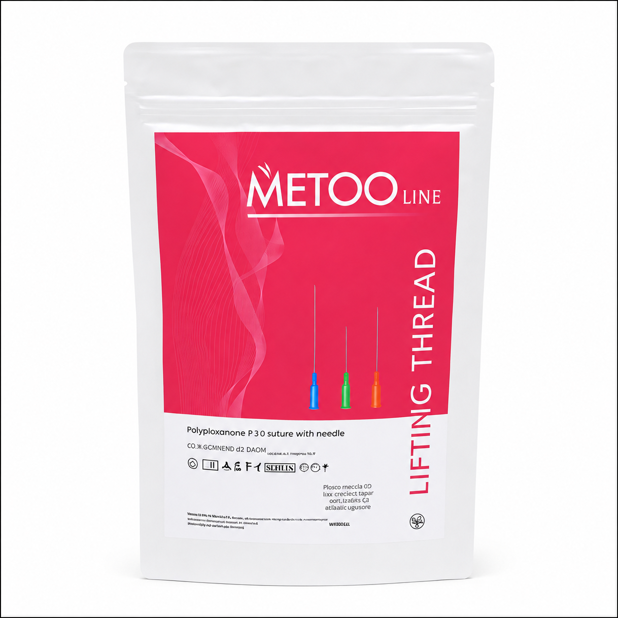 Thread lift aesthetic treatment products by Aura Aesthetics Care