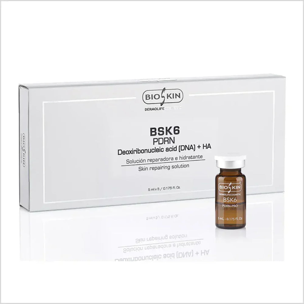 BSK6-PDRNPro-Skinrepairingsolution-Box - Aura Aesthetics Care