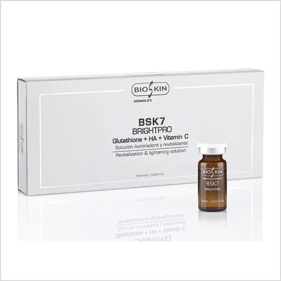 BSK7-BrightPro-BrighteningSolution-Box - Aura Aesthetics Care