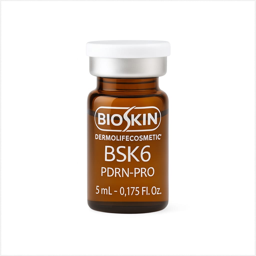 BIOSKIN BSK6 PDRN Pro Skin Repairing Serum with Salmon DNA – Made in Spain