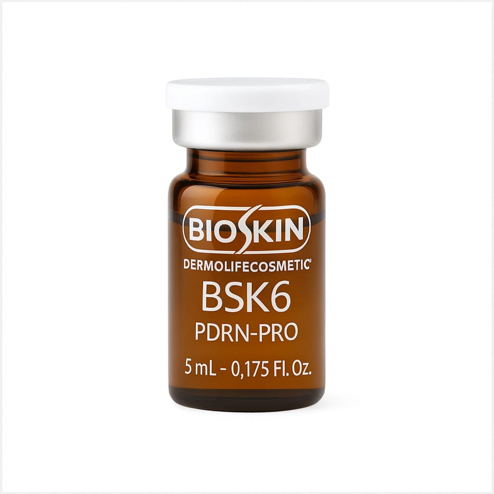 BIOSKIN BSK6 PDRN Pro Skin Repairing Serum with Salmon DNA – Made in Spain