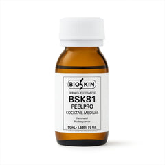 BIOSKIN BSK81 PeelPro Cocktail Medium Chemical Peel 50ml – Made in Spain