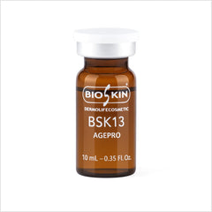 BIOSKIN BSK13 Age Pro Anti-Aging Skin Tightening Meso Serum – Made in Spain`