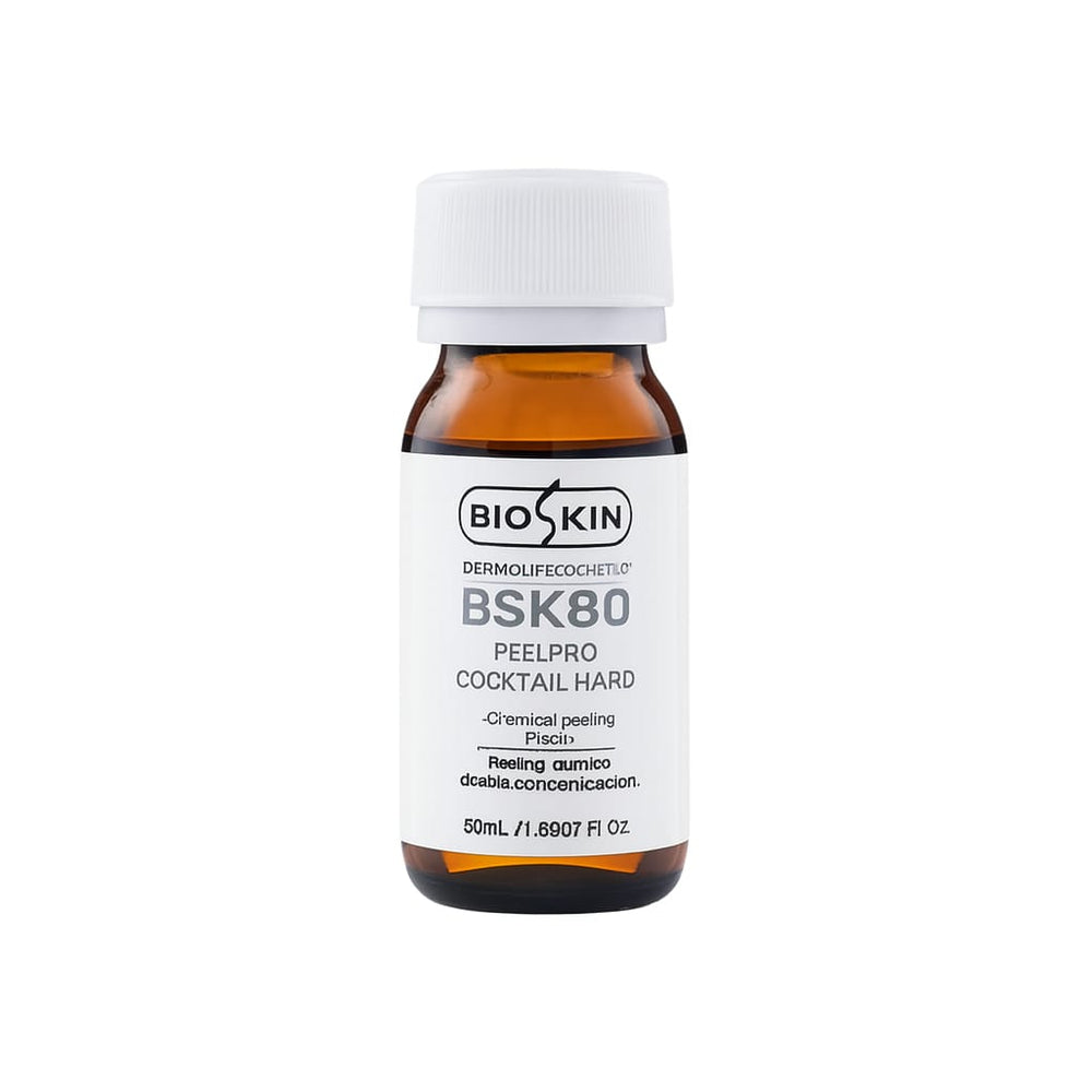 BIOSKIN BSK80 PeelPro Cocktail Hard Chemical Peel 50ml – Made in Spain