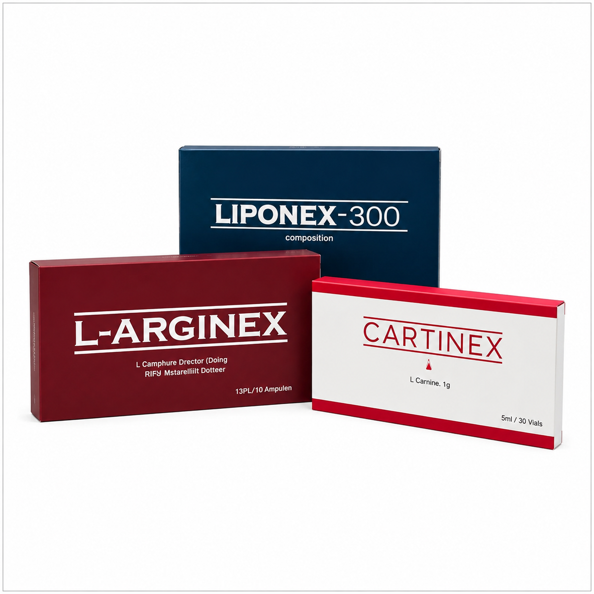 Cartinex Liponex L-Arginex Slimming Drips Nexus Pharma Made in Korea Price in Pakistan – Aura Aesthetics Care
