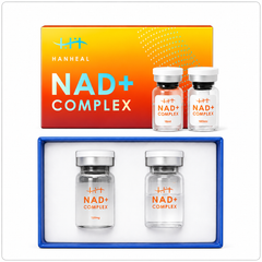 Hanheal NAD+ Complex Skin Booster Anti-Aging Rejuvenation Price in Pakistan – Aura Aesthetics Care
