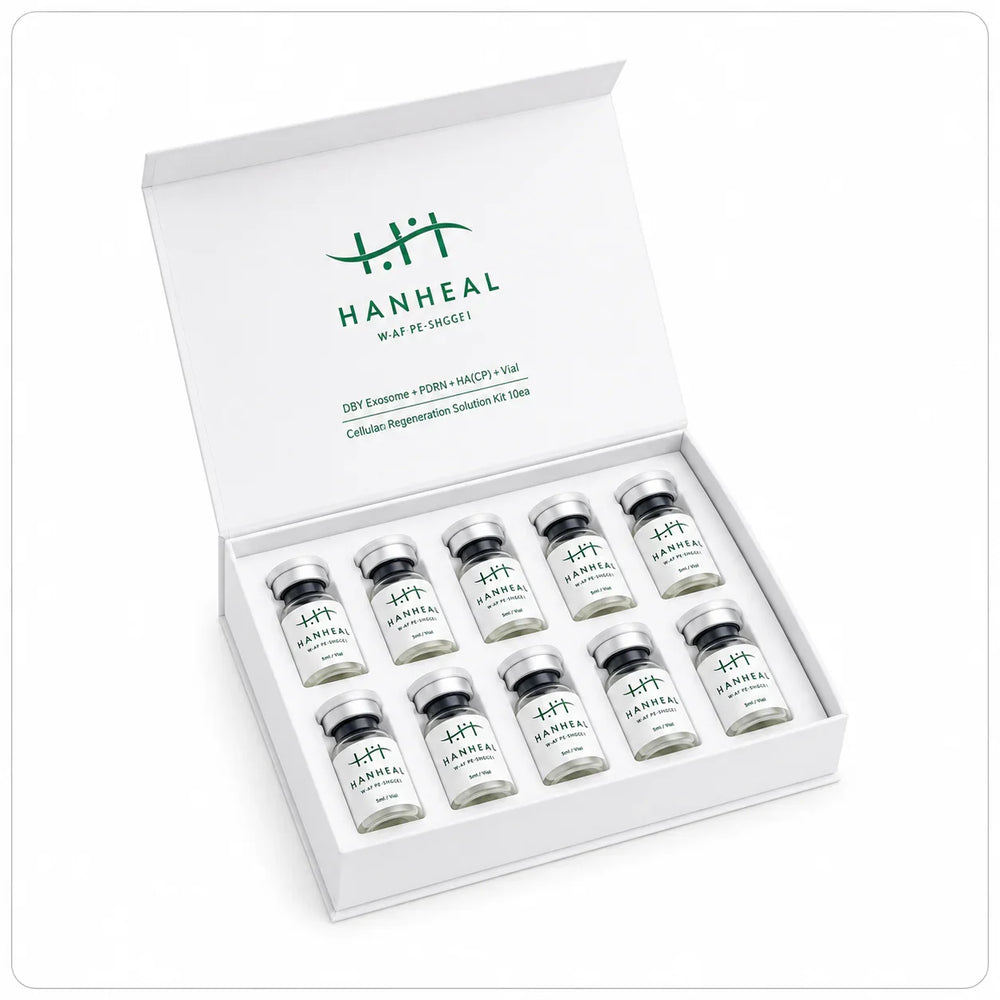 HanHeal Exosome Hair Filler for Hair Restoration & Growth Price in Pakistan – Aura Aesthetics Care