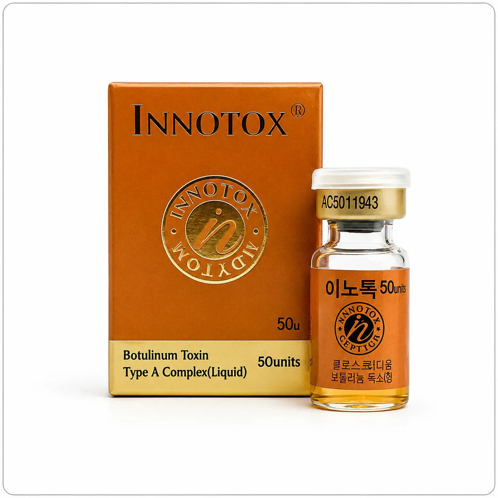Innotox 50 Unit Liquid Botulinum Toxin Botox Price in Pakistan – Made in Korea