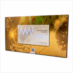 `Miracle Gold 90000mg Switzerland Whitening Injection 6 Sessions Price in Pakistan – Aura Aesthetics Care`
