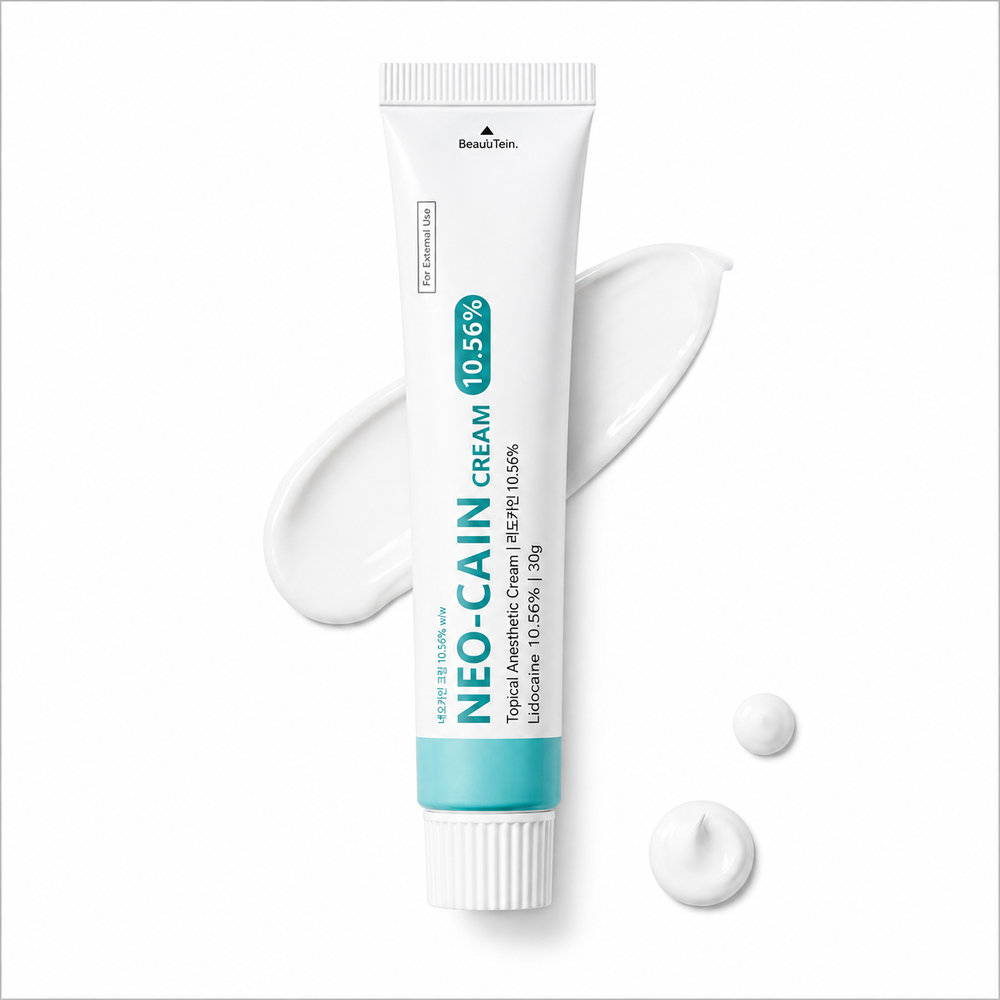 Neo Cain Numbing Cream 10.56% Lidocaine 30g Price in Pakistan – Made in Korea – Aura Aesthetics Care
