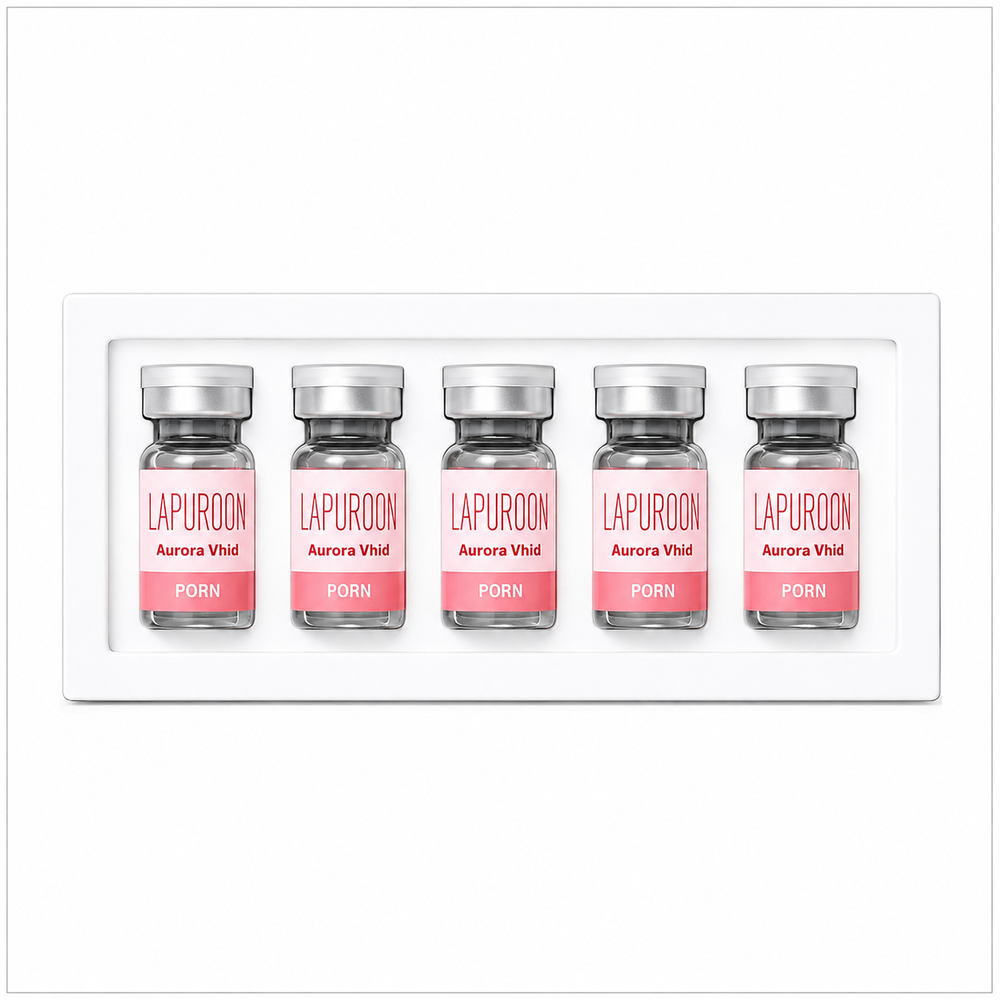 Lapuroon Aurora Super PDRN Korean Skin Booster Sodium DNA 2x2.5ml Price in Pakistan – Aura Aesthetics Care