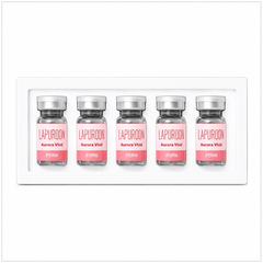 Lapuroon Aurora Super PDRN Korean Skin Booster Sodium DNA 2x2.5ml Price in Pakistan – Aura Aesthetics Care