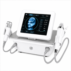 `2 in 1 RF Microneedling Machine Cold Hammer Professional Skin Tightening Rejuvenation Device Price in Pakistan – Aura Aesthetics Care`