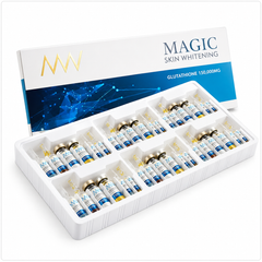 `Miracle White Magic Injection 150000mg Whitening Price in Pakistan – Aura Aesthetics Care`