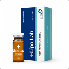 Lipo Lab PPC Fat Dissolving Injection 10ml x 10 Vials Price in Pakistan – Aura Aesthetics Care