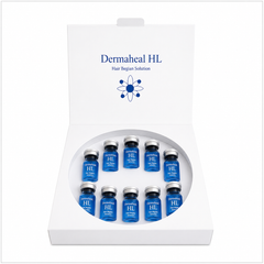 Dermaheal Skin Brightening Hair Loss Treatment 5ml Mesotherapy Price in Pakistan – Aura Aesthetics Care