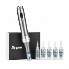 `Dr. Pen M8 Professional Microneedling Pen 16 Pin Price in Pakistan – Aura Aesthetics Care`