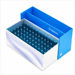 `iSkin Radianz Blu Cell NAD+ Glutathione Whitening Injection Price in Pakistan – Aura Aesthetics Care`