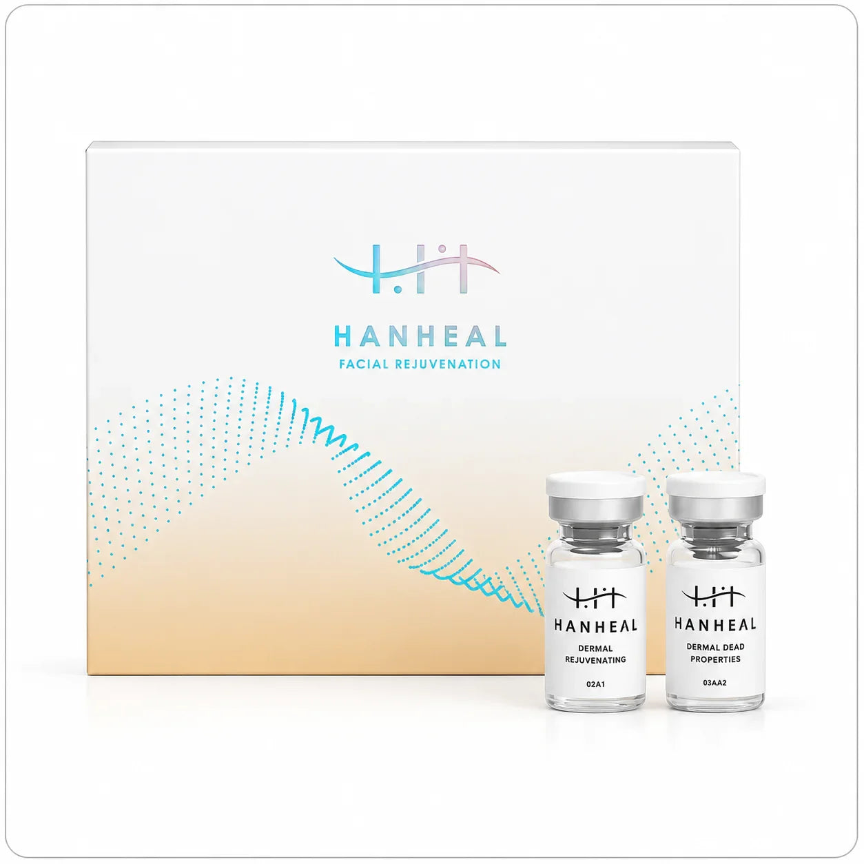 HanHeal Exosome Hair Filler for Hair Restoration & Growth Price in Pakistan – Aura Aesthetics Care