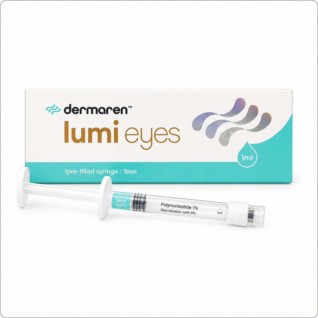 Korean Lumi Eyes Dark Circle Treatment Under Eye Rejuvenation 1ml Price in Pakistan – Aura Aesthetics Care
20	AMI Eyes PN	