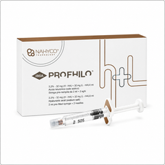 PROFHILO H+L 2ml Skin Remodelling Injectable Hyaluronic Acid Treatment Price in Pakistan – Aura Aesthetics Care