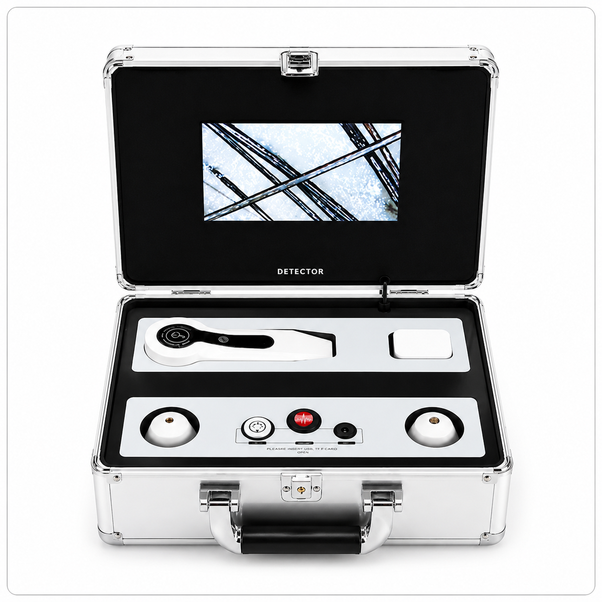 `Skin Analyzer Machine Advanced Digital Skin Analysis System Price in Pakistan – Aura Aesthetics Care`