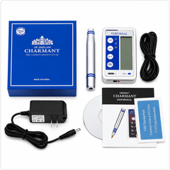 `Charment Semi-Permanent Makeup Machine Professional PMU Microblading Digital Pen Price in Pakistan – Aura Aesthetics Care`
