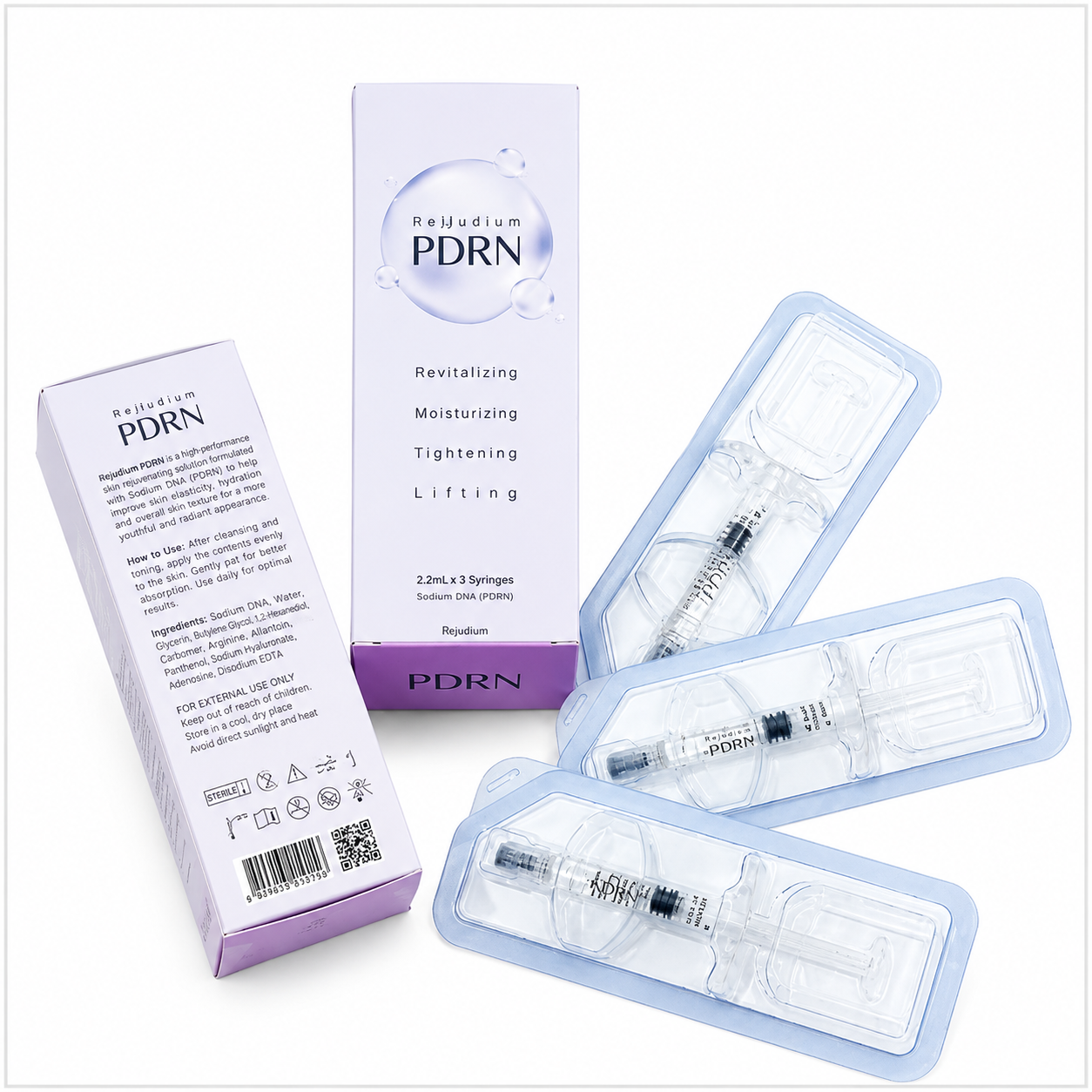 ReMedium PDRN Skin Repairing Booster Made in Korea Price in Pakistan – Aura Aesthetics Care