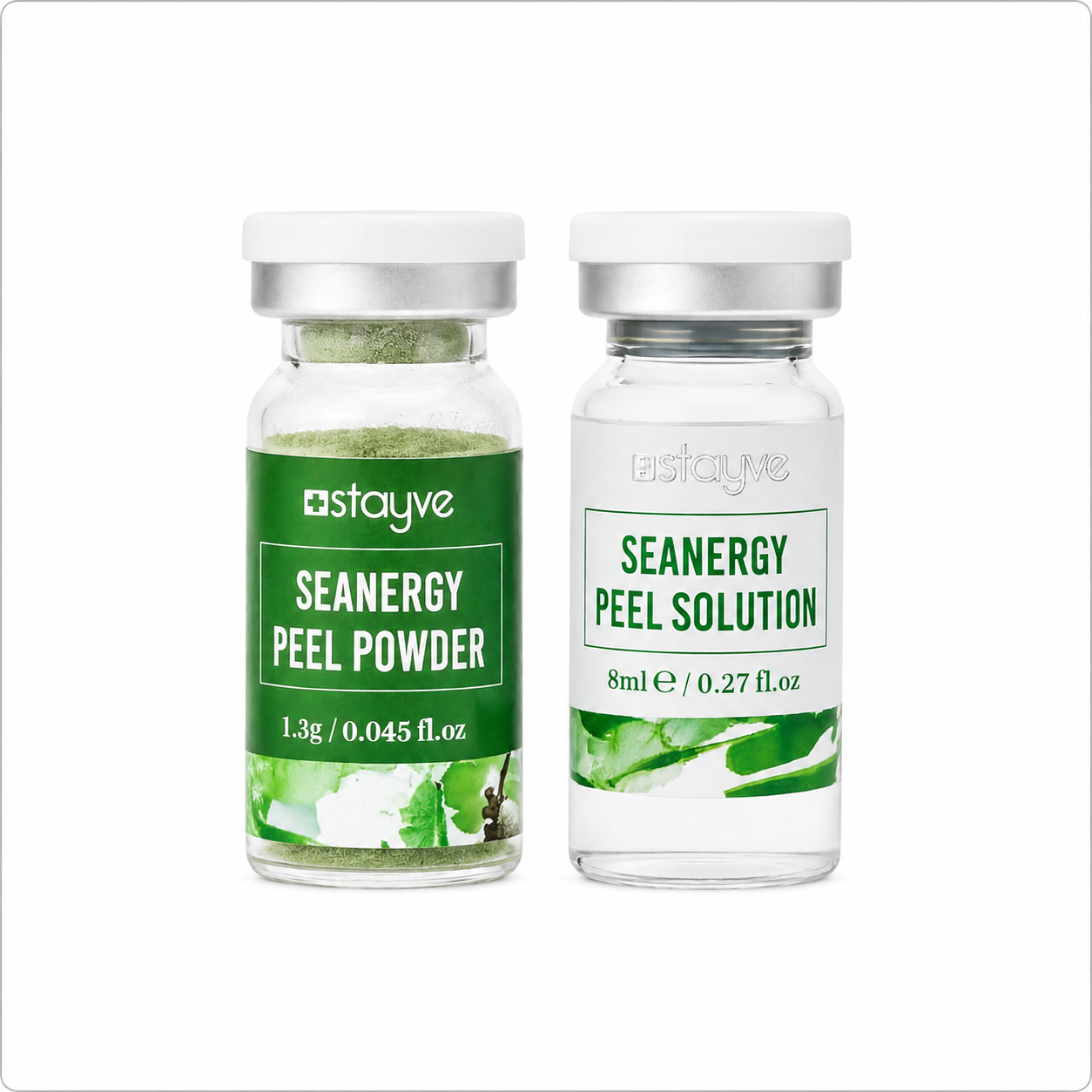 `Stayve Seanergy Peel Ampoule Korean Chemical Peel Price in Pakistan – Aura Aesthetics Care`